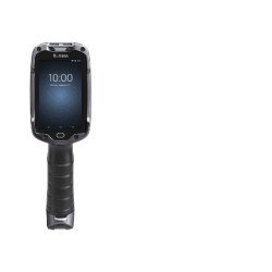 Zebra TC83B0-6005A510RW ordinateur portable de poche 10,2 cm (4") 800 x 480 pixels Écran tactile Noir, Gris