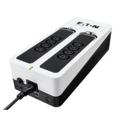 Eaton 3S550I alimentation d'énergie non interruptible 550 VA 330 W 8 sortie(s) CA Eaton 3S550I alimentation d'énergie non interruptible 550 VA 330 W 8 sortie(s) CA