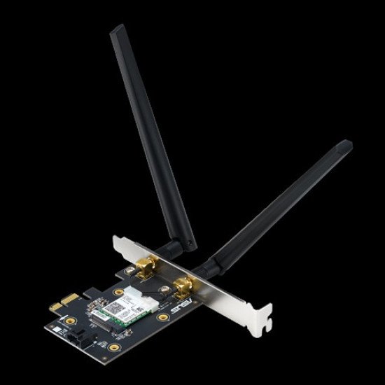 ASUS PCE-AX3000 WLAN / Bluetooth 3000 Mbit/s Interne
