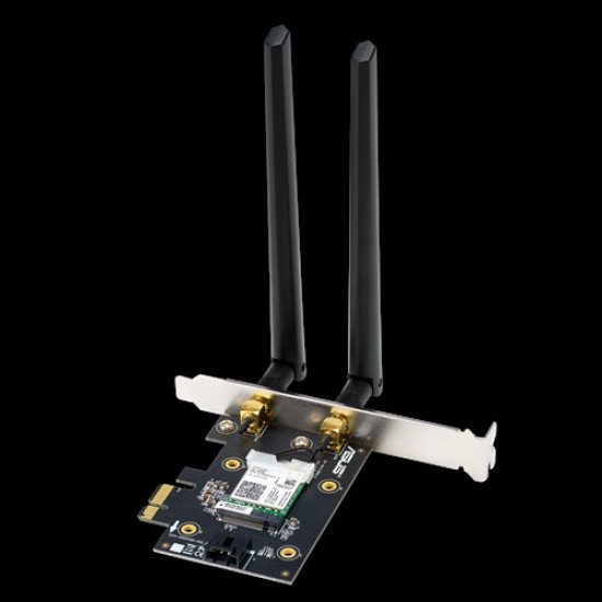 ASUS PCE-AX3000 WLAN / Bluetooth 3000 Mbit/s Interne