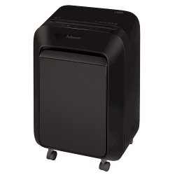 Fellowes Powershred LX211 destructeur de papier Découpage par micro-broyage Noir Fellowes Powershred LX211 destructeur de papier Découpage par micro-broyage Noir