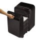 Fellowes Powershred LX211 destructeur de papier Découpage par micro-broyage Noir