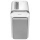 Fellowes Powershred LX221 destructeur de papier Découpage par micro-broyage Blanc