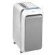 Fellowes Powershred LX221 destructeur de papier Découpage par micro-broyage Blanc