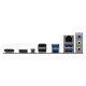 Asrock A620M-HDV/M.2+ AMD A620 Emplacement AM5 micro ATX Asrock A620M-HDV/M.2+ AMD A620 Emplacement AM5 micro ATX