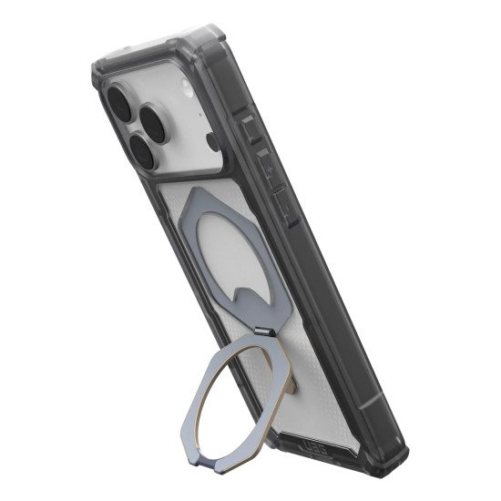 Urban Armor Gear 114528113136 coque de protection pour téléphones portables 17,5 cm (6.9") Housse Cendre, Titane