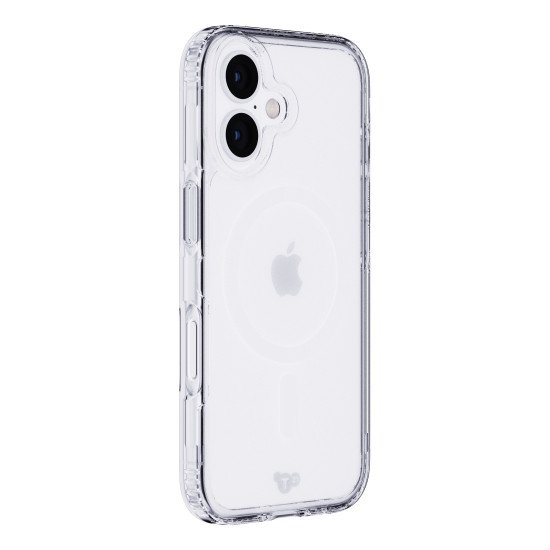 Tech21 EvoClear coque de protection pour téléphones portables 15,5 cm (6.1") Housse Transparent Tech21 EvoClear coque de protection pour téléphones portables 15,5 cm (6.1") Housse Transparent