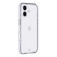 Tech21 EvoClear coque de protection pour téléphones portables 15,5 cm (6.1") Housse Transparent Tech21 EvoClear coque de protection pour téléphones portables 15,5 cm (6.1") Housse Transparent