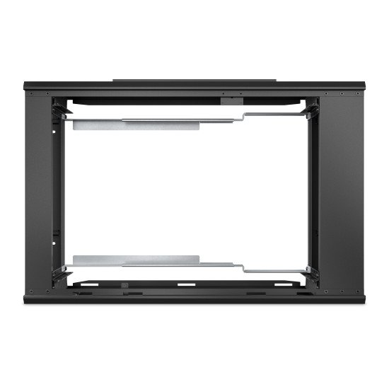 APC AR106VI étagère 6U Rack monté sur le mur Noir