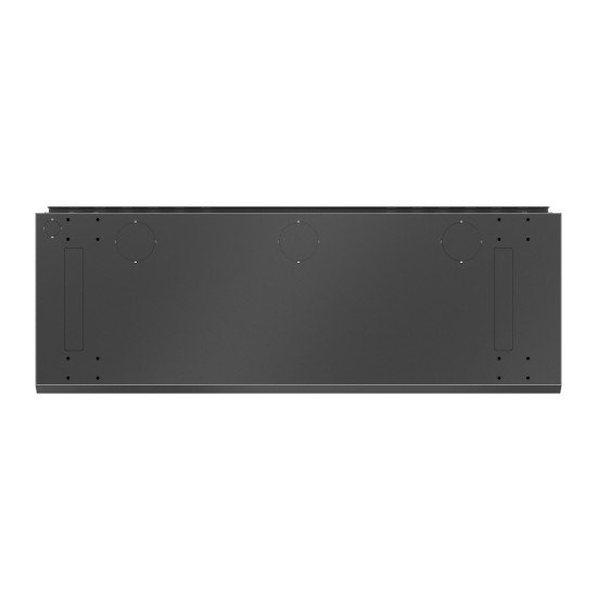 APC AR106VI étagère 6U Rack monté sur le mur Noir