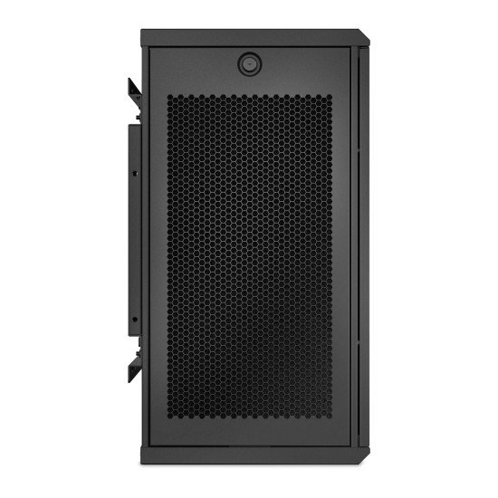 APC AR106VI étagère 6U Rack monté sur le mur Noir