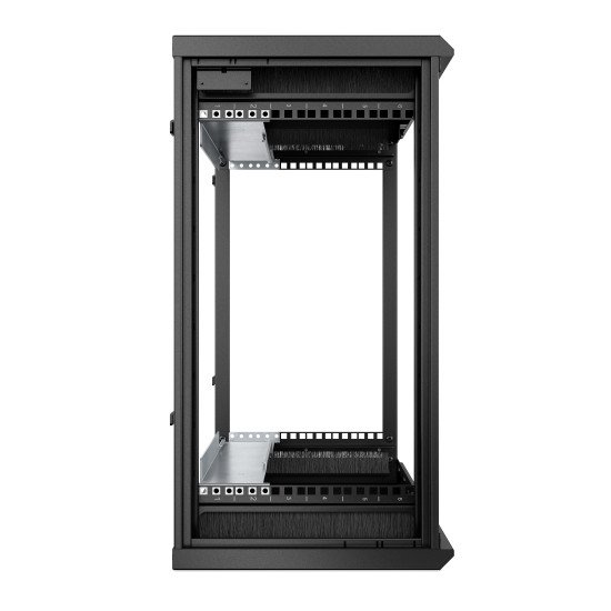 APC AR106VI étagère 6U Rack monté sur le mur Noir