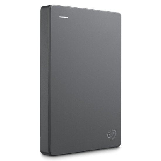 Seagate Basic disque dur externe 5000 Go Argent