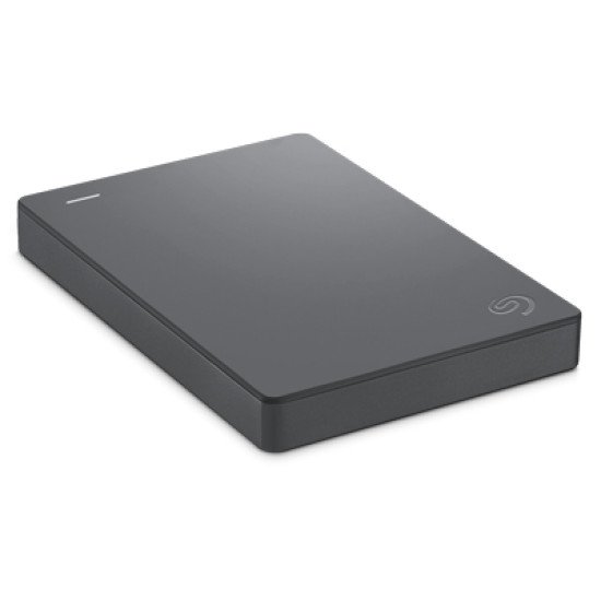 Seagate Basic disque dur externe 5000 Go Argent