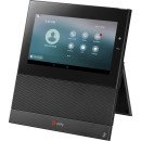 POLY CCX 600 téléphone fixe Noir LCD Wifi POLY CCX 600 téléphone fixe Noir LCD Wifi