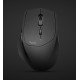 Rapoo MT550 souris Droitier RF sans fil + Bluetooth Optique 1600 DPI