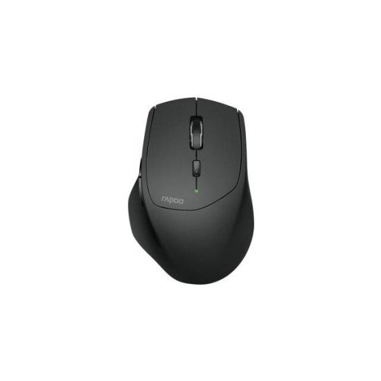 Rapoo MT550 souris Droitier RF sans fil + Bluetooth Optique 1600 DPI