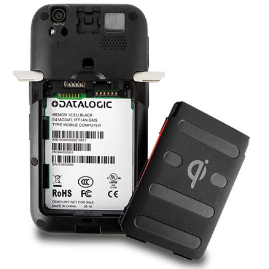 Datalogic 944350021 ordinateur portable de poche 12,7 cm (5") 720 x 1280 pixels Écran tactile 285 g Blanc