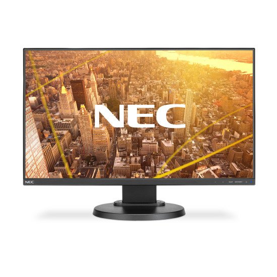 NEC MultiSync E242N 61 cm (24") 1920 x 1080 pixels Full HD LED Noir