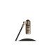 Port Designs 901213/25 câble antivol Noir, Acier inoxydable 2 m Port Designs 901213/25 câble antivol Noir, Acier inoxydable 2 m