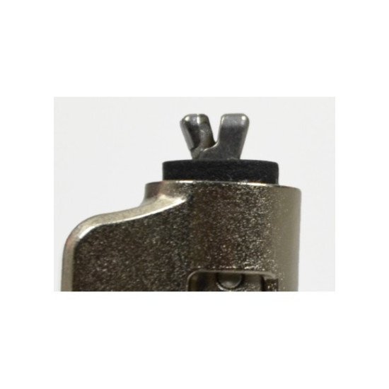 Port Designs 901213/25 câble antivol Noir, Acier inoxydable 2 m Port Designs 901213/25 câble antivol Noir, Acier inoxydable 2 m