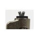 Port Designs 901213/25 câble antivol Noir, Acier inoxydable 2 m Port Designs 901213/25 câble antivol Noir, Acier inoxydable 2 m