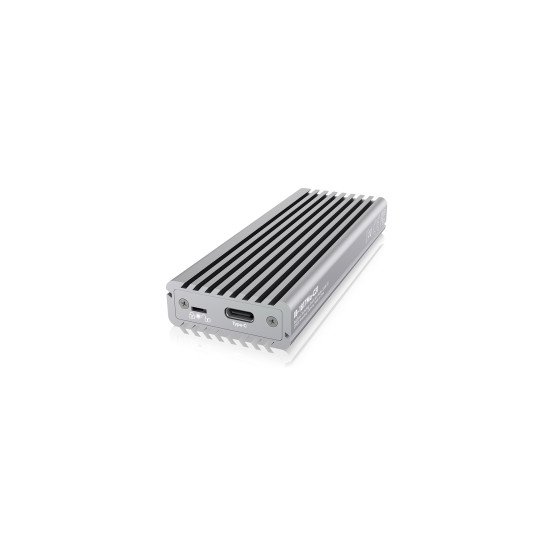 ICY BOX IB-1817MA-C31 Enceinte ssd Argent M.2