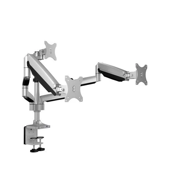 ICY BOX IB-MS505-TI 81,3 cm (32") Noir, Argent Bureau ICY BOX IB-MS505-TI 81,3 cm (32") Noir, Argent Bureau