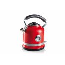 Ariete 2854 bouilloire 1,7 L 2000 W Noir, Rouge