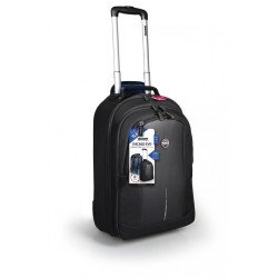 Port Designs CHICAGO EVO 39,6 cm (15.6") Valise sur roulette Noir Port Designs CHICAGO EVO 39,6 cm (15.6") Valise sur roulette Noir