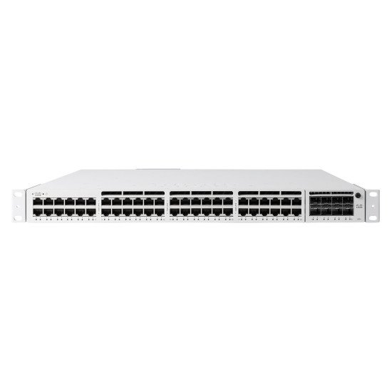 Cisco Meraki MS390-48UX2-HW Switch réseau Géré L3 Gigabit Ethernet Blanc 1U Cisco Meraki MS390-48UX2-HW Switch réseau Géré L3 Gigabit Ethernet Blanc 1U