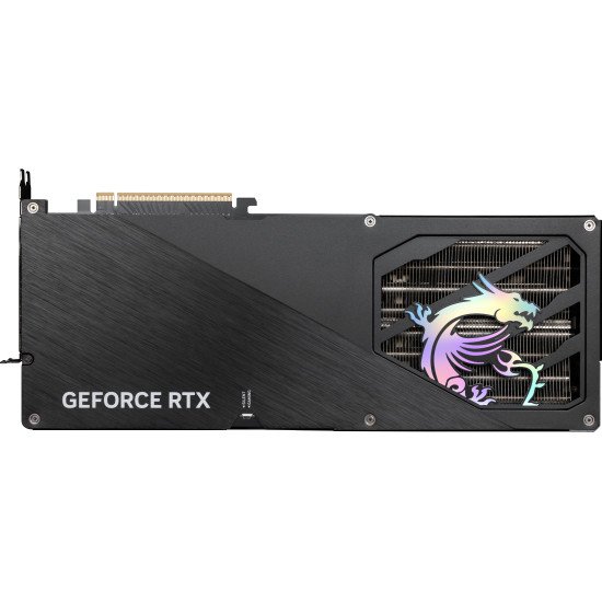 MSI GAMING GeForce RTX5090 TRIO OC 32GB NVIDIA GeForce RTX 5090 32 Go GDDR7 MSI GAMING GeForce RTX5090 TRIO OC 32GB NVIDIA GeForce RTX 5090 32 Go GDDR7