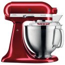 KitchenAid ARTISAN 5KSM185PS robot de cuisine 300 W 4,8 L Rouge KitchenAid ARTISAN 5KSM185PS robot de cuisine 300 W 4,8 L Rouge