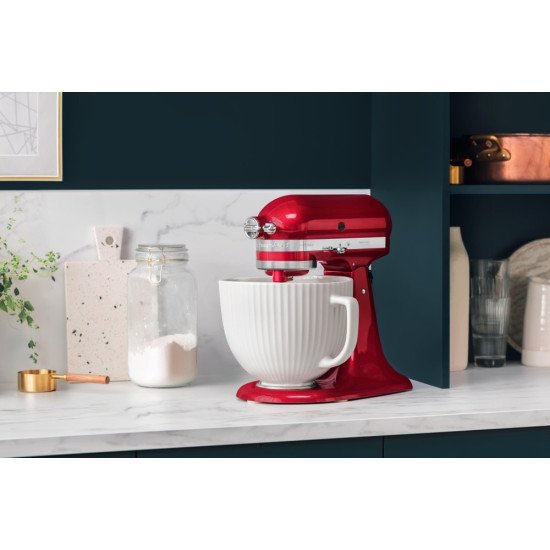 KitchenAid ARTISAN 5KSM185PS robot de cuisine 300 W 4,8 L Rouge KitchenAid ARTISAN 5KSM185PS robot de cuisine 300 W 4,8 L Rouge