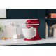 KitchenAid ARTISAN 5KSM185PS robot de cuisine 300 W 4,8 L Rouge KitchenAid ARTISAN 5KSM185PS robot de cuisine 300 W 4,8 L Rouge