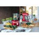 KitchenAid ARTISAN 5KSM185PS robot de cuisine 300 W 4,8 L Rouge KitchenAid ARTISAN 5KSM185PS robot de cuisine 300 W 4,8 L Rouge