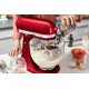 KitchenAid ARTISAN 5KSM185PS robot de cuisine 300 W 4,8 L Rouge KitchenAid ARTISAN 5KSM185PS robot de cuisine 300 W 4,8 L Rouge