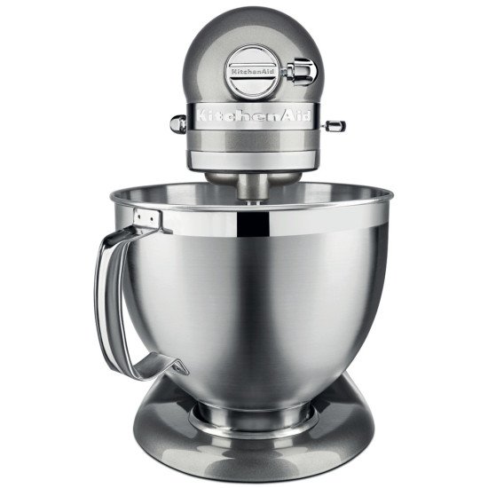 KitchenAid ARTISAN 5KSM185PS robot de cuisine 300 W 4,8 L Argent KitchenAid ARTISAN 5KSM185PS robot de cuisine 300 W 4,8 L Argent