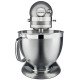 KitchenAid ARTISAN 5KSM185PS robot de cuisine 300 W 4,8 L Argent KitchenAid ARTISAN 5KSM185PS robot de cuisine 300 W 4,8 L Argent