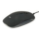 Conceptronic REGAS01B souris Bureau Ambidextre USB Type-A Optique 1200 DPI
