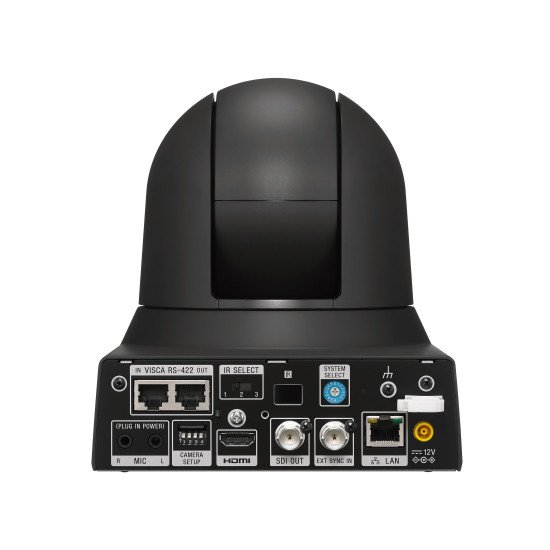 Sony BRC-X400 Dôme Caméra de sécurité IP Intérieure 3840 x 2160 pixels Plafond/mur