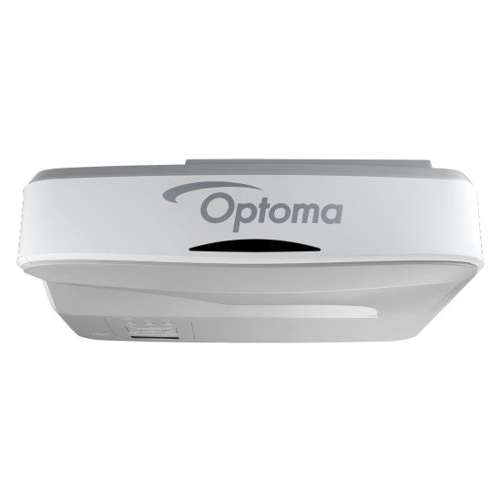 Optoma ZH400UST vidéoprojecteur 4000 ANSI lumens DLP 1080p (1920x1080) Compatibilité 3D Blanc