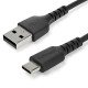 StarTech.com Câble USB-C vers USB 2.0 de 2 m - Noir