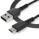 StarTech.com Câble USB-C vers USB 2.0 de 2 m - Noir