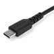 StarTech.com Câble USB-C vers USB-C de 1 m - Noir