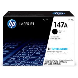 HP LaserJet Cartouche de toner noir 147A authentique HP LaserJet Cartouche de toner noir 147A authentique