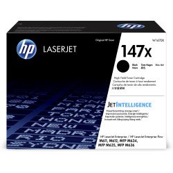 HP LaserJet 147X Original Noir 1 pièce(s) HP LaserJet 147X Original Noir 1 pièce(s)