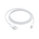 Apple MXLY2ZM/A câble Lightning 1 m Blanc