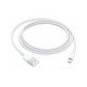 Apple MXLY2ZM/A câble Lightning 1 m Blanc