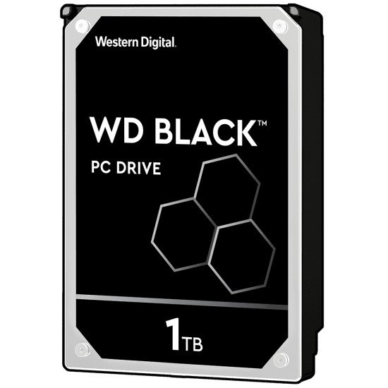 Western Digital HDD Mob Blue 1TB 2.5 SATA 128MB